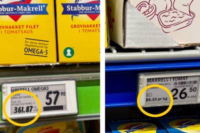 Forbrukertilsynet konkluderer at Kiwi og Rema bryter loven