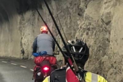 Staket Norge på langs i rullestol: – Det var grusomt