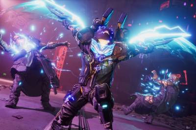 Randy Pitchford om våpnene i Borderlands 4: 
