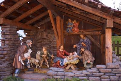 Trodde du Jesus ble født i en stall? Det står ikke i Bibelen