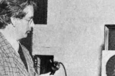 TV fyller 100 år. I Norge tok det 30 år til