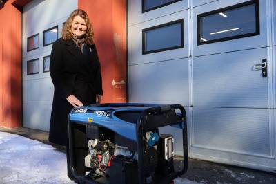 Enebakk sender hjelp til Ukraina: – Nå er situasjon svært kritisk for innbyggerne