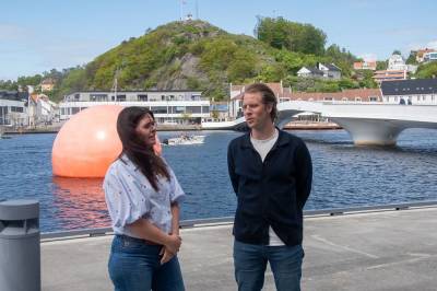 Har samlet hele kulturlivet i Buen