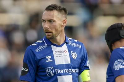 Sarpsborg-jubel i klubblegendens avskjed: – Blir spesielt