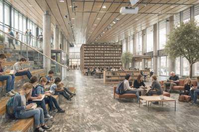 Skole i rådhuset – hva er dette prosjektet egentlig et svar på?