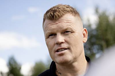 Tapte på alle punkter