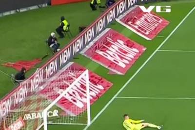 1-2: Gorby, Braga