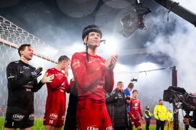 Ruben Kristiansen har lagt opp