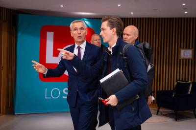 Toll-utspill sjokkerte industrien – Stoltenberg sendte ut presisering