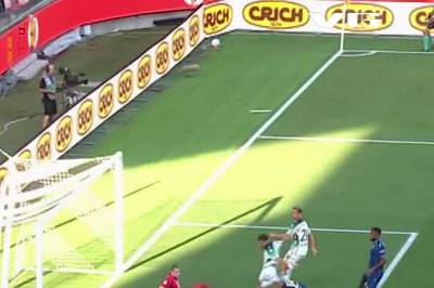 0-1: Sagrado, Venezia