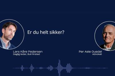 Her konfronteres Ousdal om lånene: – Vet ikke om jeg klarer å stole 100 prosent på deg