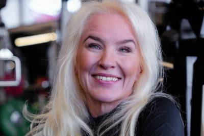 Line var 42 år da vekta skjøt i været: - Måtte redde meg selv