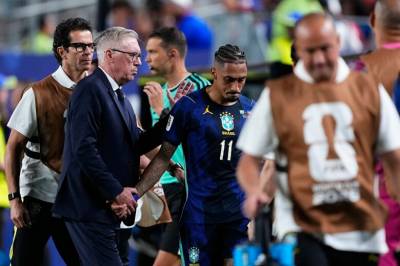 Urovekkende bilder: – Stort slag