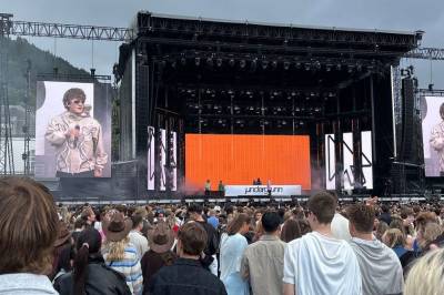 – Bergen, har vi det bra?