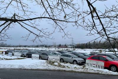 Møtt av dette synet: – Utrolig respektløst