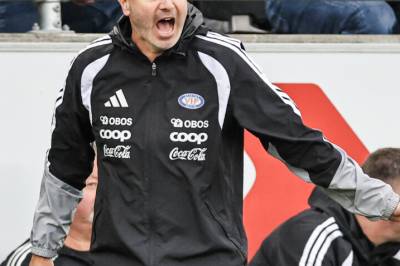 - Veldig pussig situasjon