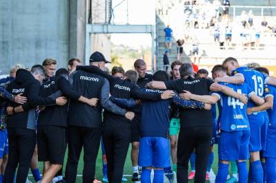 Langtidsskader for tre SF-spillere