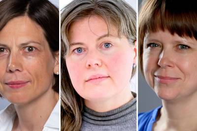 Svarar Haukeland: – Om ikkje dei som har kunnskap skal ytre seg, kven skal då gjere det?