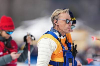 Ferdig som landslagstrener