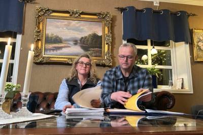 Refser politiet: – Det er et så stort overtramp