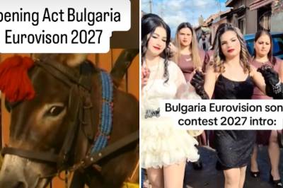 Bulgaria blir hengt ut av Eurovision-fansen: – Mobbing