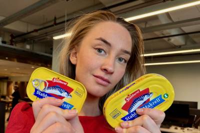 Advarer: – To ulike produkter