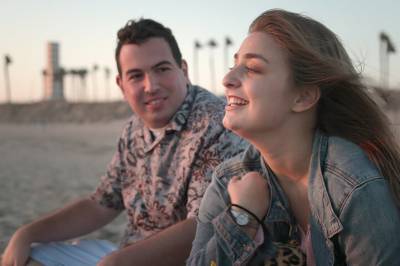 Sjokkbrudd for TV-paret