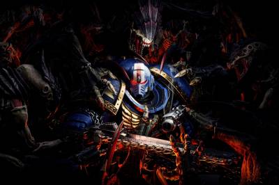 Warhammer 40,000: Space Marine II bekrefter at en ny klasse vil bli lagt til neste år