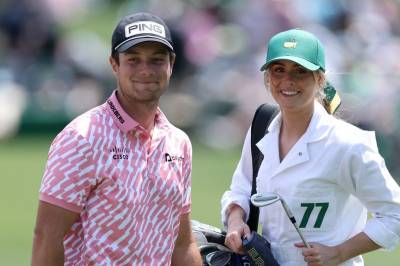 Hovland viste seg med Tuva (27) - nå går bildene verden rundt