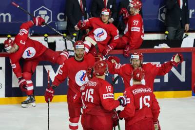 Russland får delta i VM