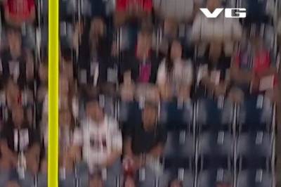 Field goal: Gay, Raiders