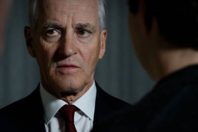 Støre om straffetoll: – Slike trusler er uakseptable og hører ikke hjemme blant allierte