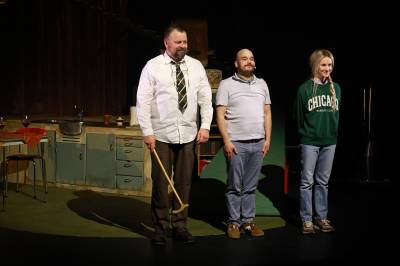 Heimbrent med bismak