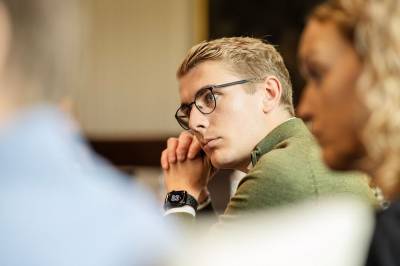 I sorg: – Lyste opp ethvert rom hun kom inn i