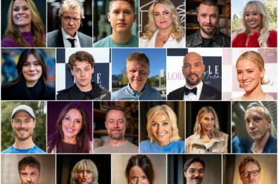 De fikk ett spørsmål – dette svarte de