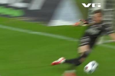 3-0: Jansson, Kalmar