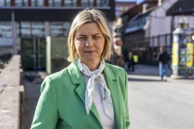 Melby: – Norge må svare