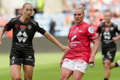 Korsbåndskade for Aalesund-spiller