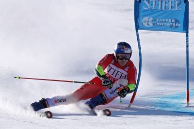 Flere nordmenn feilet – alpinstjerne kjørte ut i første omgang i Colorado