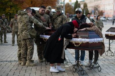 Mer enn 250 colombianere drept i Ukraina-krigen
