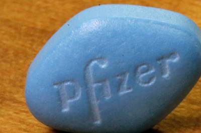 Viagra-salget skyter i været