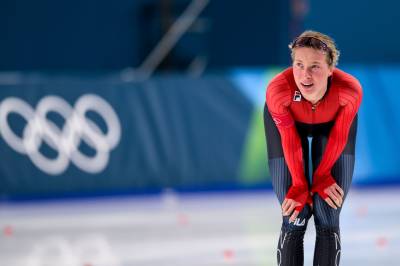 Ragne Wiklund ble historisk – tok medalje på 5000 meter