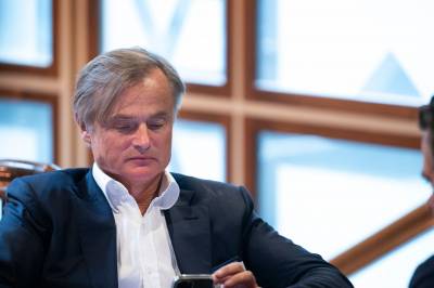 Han må hate det som pesten – ring John Fredriksen!