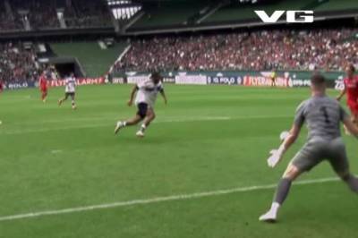 0-7: Gindorf, Hannover 96