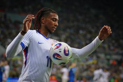 Ifølge L'Équipe ønsker Michael Olise å gå til Real Madrid