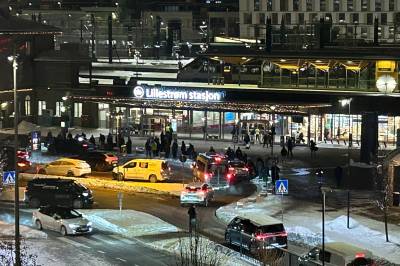 Forsinkelser i togtrafikken