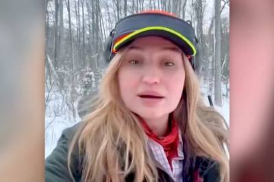 Slår tilbake etter «bikini-gate»