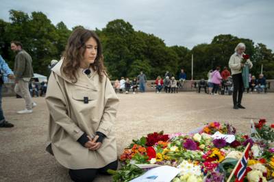 – Han berørte meg på en måte jeg ikke var forberedt på