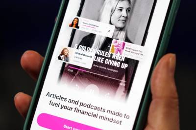 DN testet appen som skal lære kvinner å investere