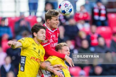 Kalmar FF - Hammarby